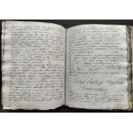 [Rękopis] HISTORIA POWSZECHNA. Tom IV. [XIX w.]
