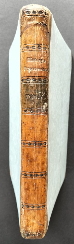 [Manuscript] HISTORY OF THE FIELD. Volume IV. [19th century]