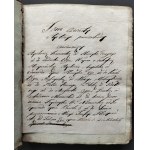 [Rękopis] HISTORIA POWSZECHNA. Tom IV. [XIX w.]