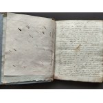 [Rękopis] HISTORIA POWSZECHNA. Tom IV. [XIX w.]