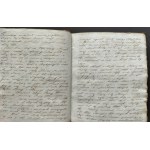 [Rękopis] HISTORIA POWSZECHNA. Tom IV. [XIX w.]