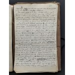 [Próchnik Adam Feliks] Rękopis - Obrona Lwowa [nowa wersja książki z roku 1918 - Obrona Lwowa od 1 do 22 listopada 1918] Warszawa [1938]