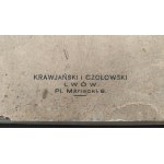 [Próchnik Adam Feliks] Rękopis - Obrona Lwowa [nowa wersja książki z roku 1918 - Obrona Lwowa od 1 do 22 listopada 1918] Warszawa [1938]