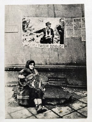 [Typescript] Poems from the Underground 1939-44.