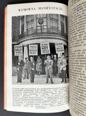 [Yesterday and Today Library] SIXTH column. J. Rolls Book Co. London [1945].