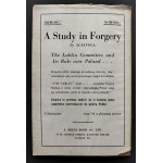 [Biblioteka Wczoraj i Dziś] Na angieslkim brzegu. J. Rolls Book Co. Londyn [1945]