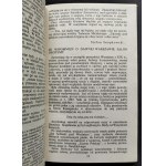 [Biblioteka Wczoraj i Dziś] Wspomnienia i wspominki. J. Rolls Book Co. Londyn [1945]