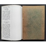 [Biblioteka Wczoraj i Dziś] Wspomnienia i wspominki. J. Rolls Book Co. Londyn [1945]
