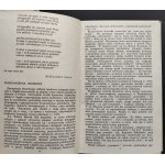[Biblioteka Wczoraj i Dziś] Wspomnienia i wspominki. J. Rolls Book Co. Londyn [1945]