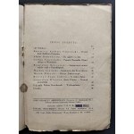 Zuchowaty. Organ koła żołnierzy 5.p.p.I Brygady Józefa Piłsudskiego. Nr 9 marzec. Kraków 1396 sic! [1936]