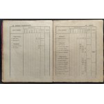 LISTA STARSZEŃSTWA OFICERÓW LEGIONÓW POLSKICH. Warszawa [1917]