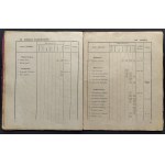 LISTA STARSZEŃSTWA OFICERÓW LEGIONÓW POLSKICH. Warszawa [1917]