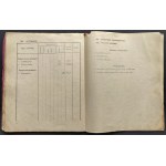 LISTA STARSZEŃSTWA OFICERÓW LEGIONÓW POLSKICH. Warszawa [1917]