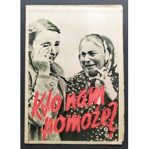 [Chi ci aiuterà? Cracovia [1943].