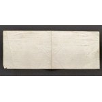 POLSKIE TOWARZYSTWO CZERWONEGO KRZYŻA. BAL NA RZECZ REPATRJANTÓW. Radom [1922]