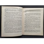 MŁODA POLSKA. Monthly ideological and political magazine of the Union of Young Poland. Set of issues 1-5. Warsaw [1937].