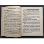 MŁODA POLSKA. Monthly ideological and political magazine of the Union of Young Poland. Set of issues 1-5. Warsaw [1937].