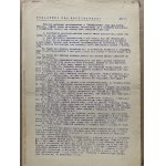 [Harcerstwo] Komenda Chorągwi Mazowieckiej. Teczka zawierająca rozkazy, sprawozdania, listy, instrukcje i inne. Warszawa [1922-30]