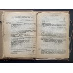 [Harcerstwo] Komenda Chorągwi Mazowieckiej. Teczka zawierająca rozkazy, sprawozdania, listy, instrukcje i inne. Warszawa [1922-30]