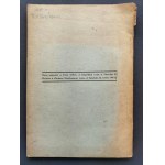 Sprawozdanie Zarządu Oddziału Związku Legionistów Polskich we Lwowie za czas 1.I.1937 r. do 31.XII. 1938 r. Lwów [1939]