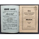 [Německé parlamentní volby 1912] JAKUBOWSKI Jan - Baczność! Polští voliči. Přečtěte si! Bochum [1911].