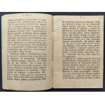 [Německé parlamentní volby 1912] JAKUBOWSKI Jan - Baczność! Polští voliči. Přečtěte si! Bochum [1911].