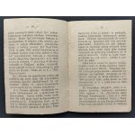 [Německé parlamentní volby 1912] JAKUBOWSKI Jan - Baczność! Polští voliči. Přečtěte si! Bochum [1911].
