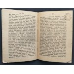 [Německé parlamentní volby 1912] JAKUBOWSKI Jan - Baczność! Polští voliči. Přečtěte si! Bochum [1911].