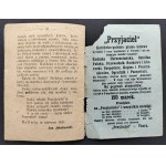[Německé parlamentní volby 1912] JAKUBOWSKI Jan - Baczność! Polští voliči. Přečtěte si! Bochum [1911].