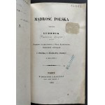 [Wielka Emigracja][Dedykacja autorska] MĄDROŚĆ POLSKA. Napisał LUDOMIR [KOMAR Tadeusz]. Paryż [1861]