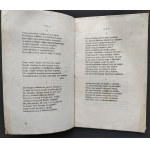 [Wielka Emigracja][Dedykacja autorska] MĄDROŚĆ POLSKA. Napisał LUDOMIR [KOMAR Tadeusz]. Paryż [1861]