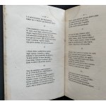 [Wielka Emigracja][Dedykacja autorska] MĄDROŚĆ POLSKA. Napisał LUDOMIR [KOMAR Tadeusz]. Paryż [1861]