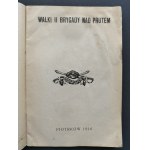 Boje Legionów Polskich. №:2,3,4. Piotrków [1916]