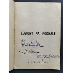 Boje Legionów Polskich. №:2,3,4. Piotrków [1916]