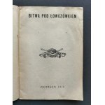 Boje Legionów Polskich. №:2,3,4. Piotrków [1916]