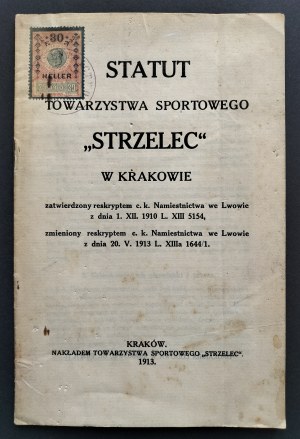 [GALICIA/Sports] STATUTE OF THE 