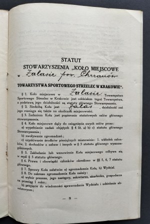[GALICIA/Sports] STATUTE OF THE 