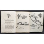 [Polskie Siły Zbrojne na Zachodzie] A short history of the Third Polish Carpathian Infantry Division [Krótka historia 3 Dywizji Strzelców Karpackich] Londyn [1946]