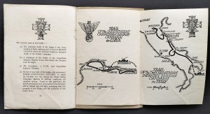 [A short history of the Third Polish Carpathian Infantry Division [Polish Armed Forces in the West] London [1946].