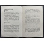 [Polskie Siły Zbrojne na Zachodzie] A short history of the Third Polish Carpathian Infantry Division [Krótka historia 3 Dywizji Strzelców Karpackich] Londyn [1946]