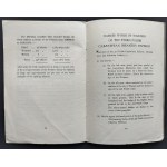 [Polskie Siły Zbrojne na Zachodzie] A short history of the Third Polish Carpathian Infantry Division [Krótka historia 3 Dywizji Strzelców Karpackich] Londyn [1946]