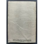 [Polskie Siły Zbrojne na Zachodzie] A short history of the Third Polish Carpathian Infantry Division [Krótka historia 3 Dywizji Strzelców Karpackich] Londyn [1946]