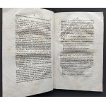 DZIEJE DOBROCZYNNOŚCI KRAJOWEY i ZAGRANICZNEY z wiadomościami ku wydoskonaleniu jej służącemi [...]. R.1823. N.1. styczeń. Wilno [1823]
