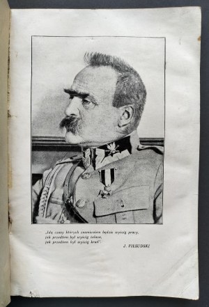Shooting Cluster. A one-day bulletin of the Riflemen's Association of the Poznań district on the 25th anniversary of the Riflemen's Association. Poznań [1933].