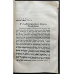 Strzelecka Gromada. Jedniodniówka Związku Strzeleckiego okręgu poznańskiego w 25-cio lecie Związku Strzeleckiego. Poznań [1933]