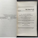 THE COMMUNIST CONSPIRACY STRATEGY AND TACTICS OF WORLD COMMUNISM. PART I: COMMUNISM OUTSIDE THE UNITED STATES [...] Report No. 2242. Waszyngton [1956]