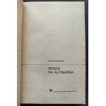 [Wyd.1] NIZIURSKI Edmund - Sposób na Alcybiadesa. Warszawa [1964]
