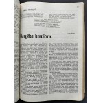 JÓZEFA UNGRA KALENDARZ WARSZAWSKI ILUSTROWANY na rok 1915. Warszawa [1914]