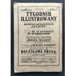 JÓZEFA UNGRA KALENDARZ WARSZAWSKI ILUSTROWANY na rok 1915. Warszawa [1914]