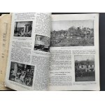 JÓZEFA UNGRA KALENDARZ WARSZAWSKI ILUSTROWANY na rok 1915. Warszawa [1914]